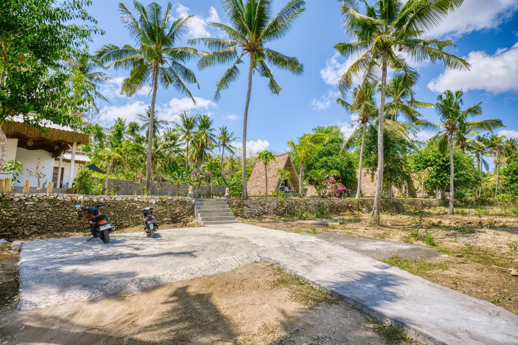 Nature Hill Penida Toyapakeh Экстерьер фото
