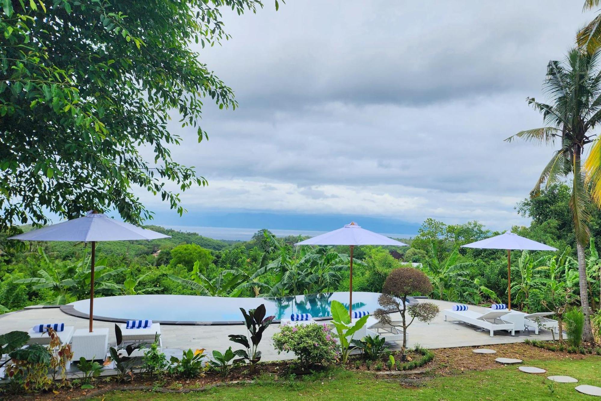 Nature Hill Penida Toyapakeh Экстерьер фото