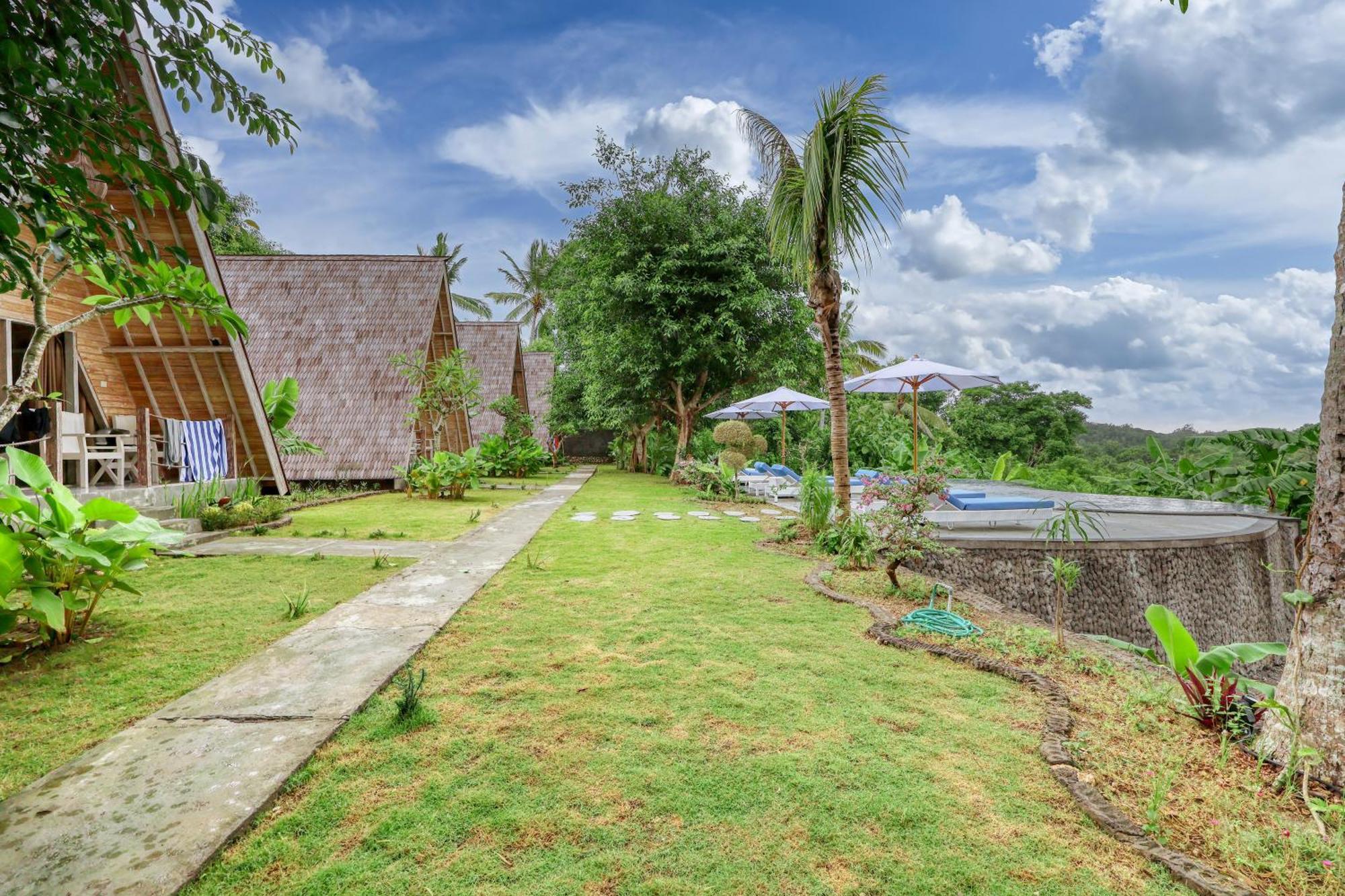 Nature Hill Penida Toyapakeh Экстерьер фото